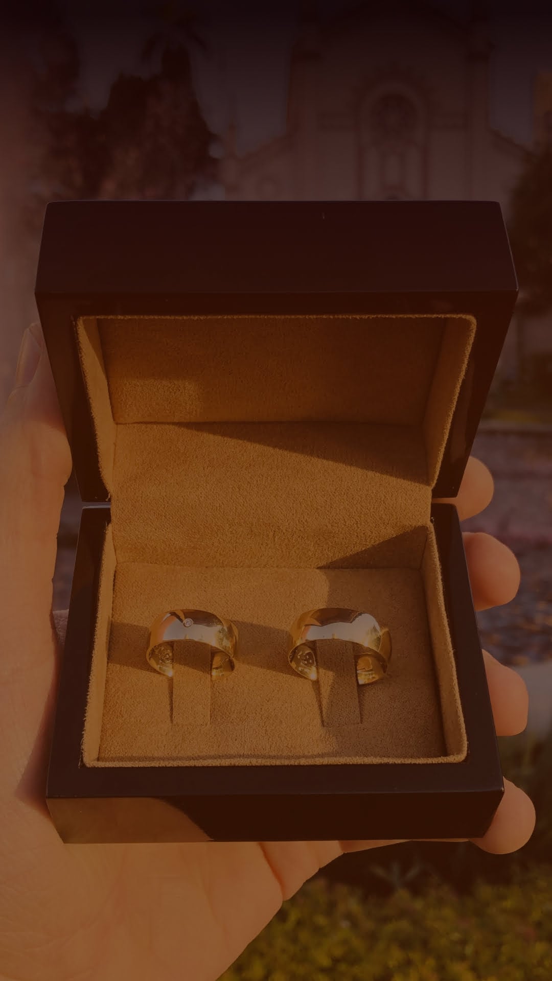 Joias que eternizam seu amor